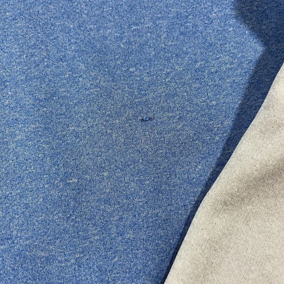 Ping Golf 1/4 Zip Pullover Mens Large Blue Performance Activewear Long Sleeve - Picture 11 of 11